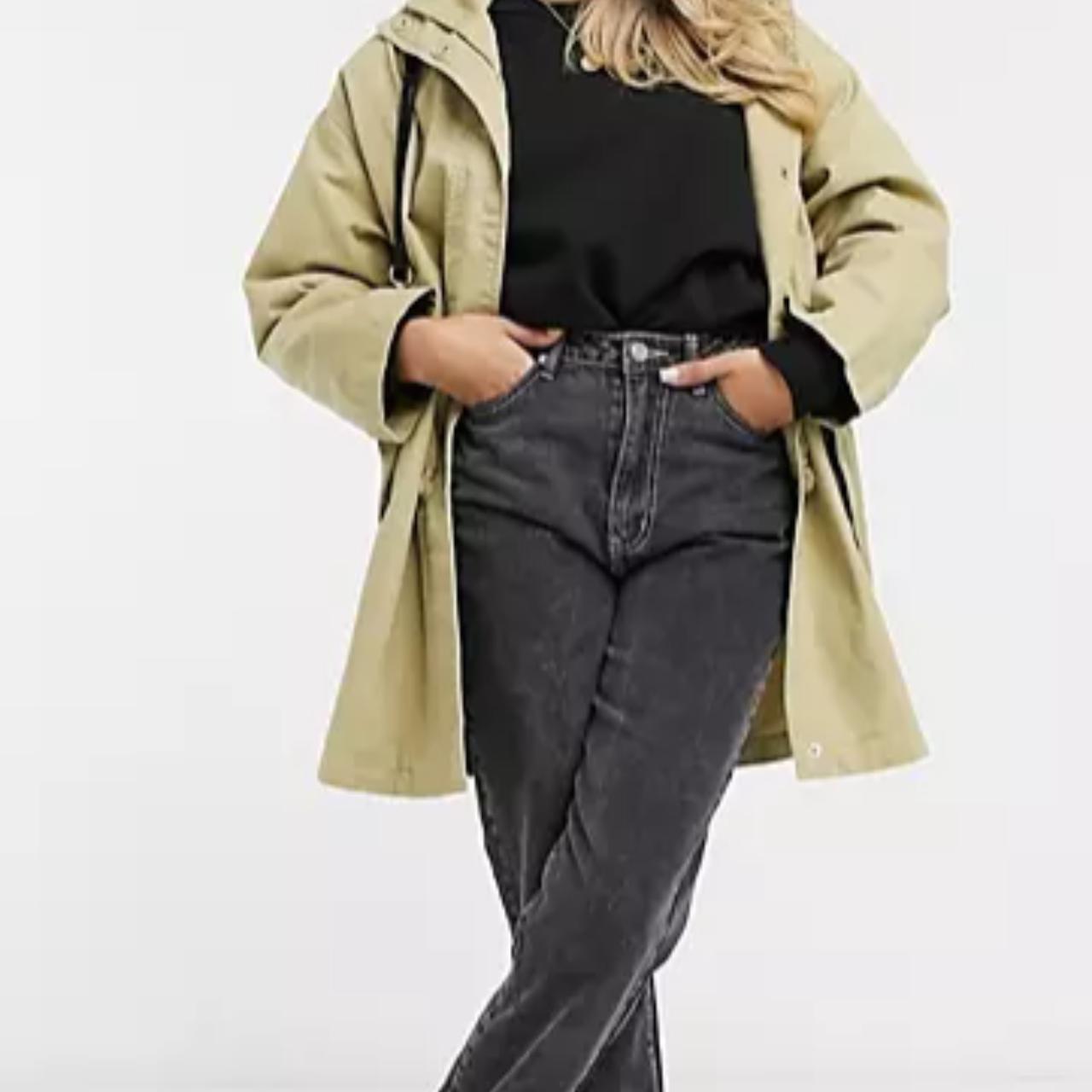 cropped plaid jacket