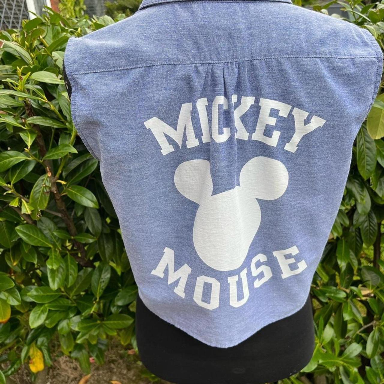 Primark Women's Blue Shirt | Depop