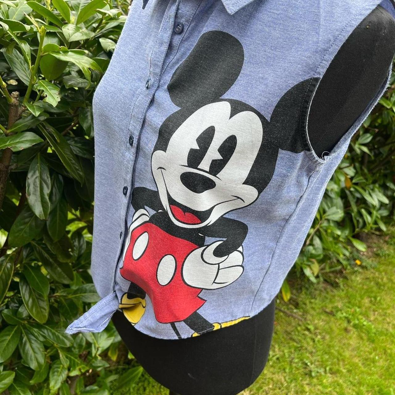 Primark Women's Blue Shirt | Depop