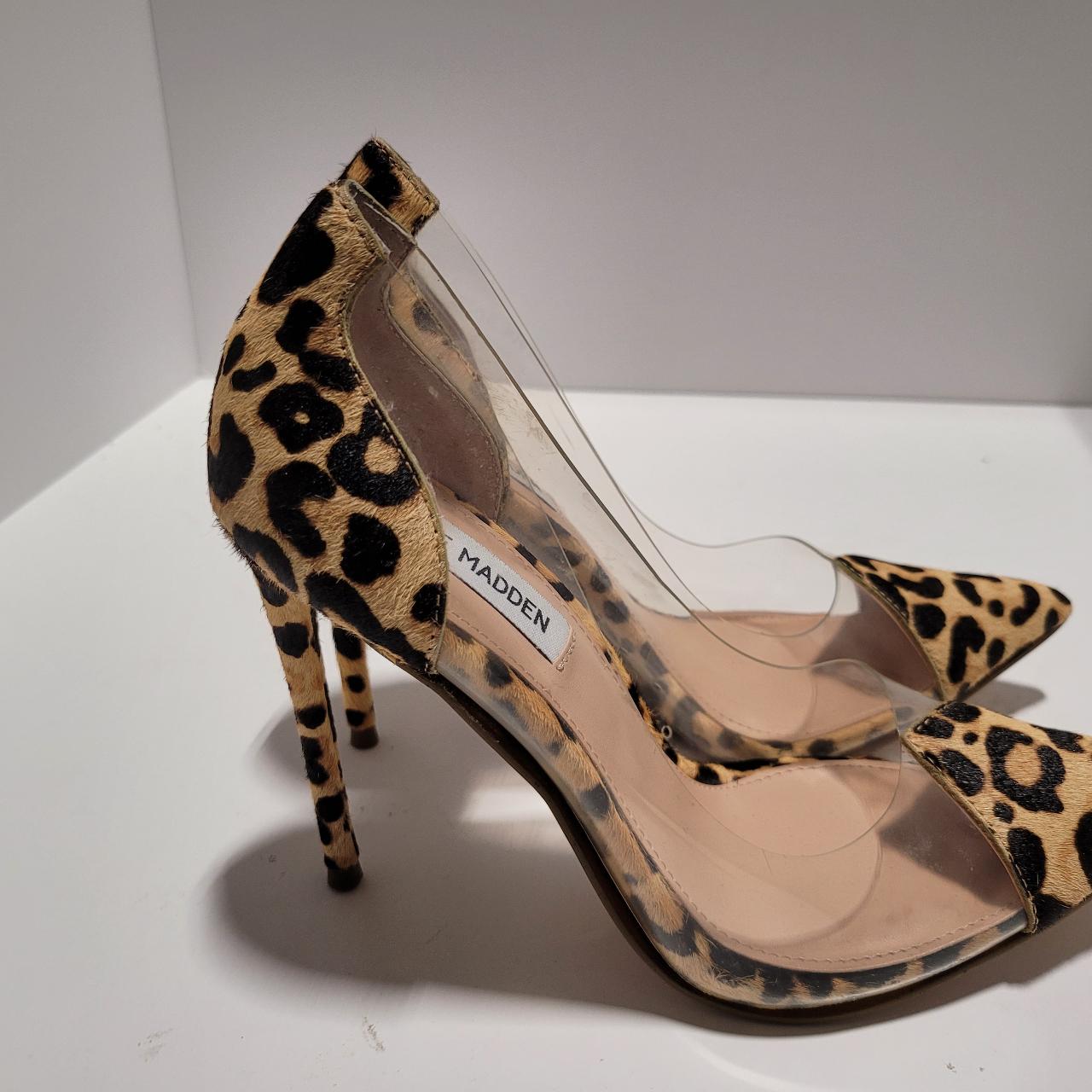 Steve madden 2025 malibu leopard