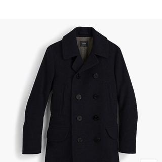 J crew dock peacoat clearance with thinsulate