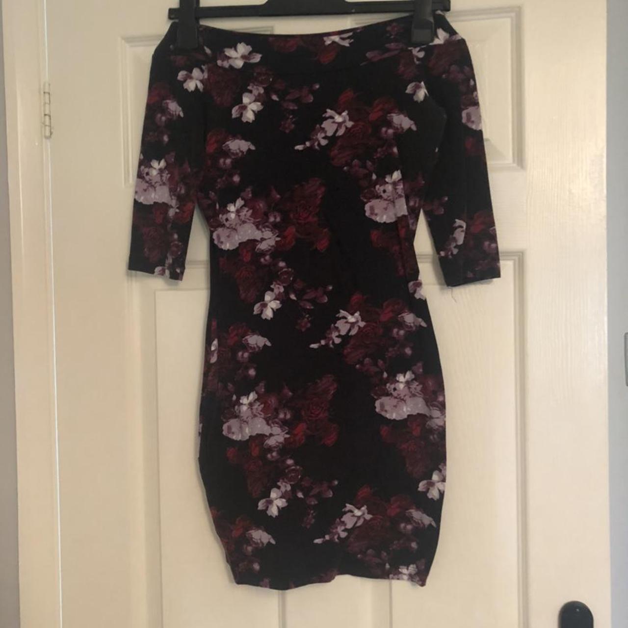Primark Women's Black Dress Depop