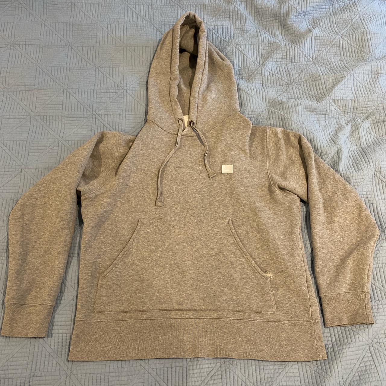 ACNE studios Ferris face hoodie I believe this is... - Depop