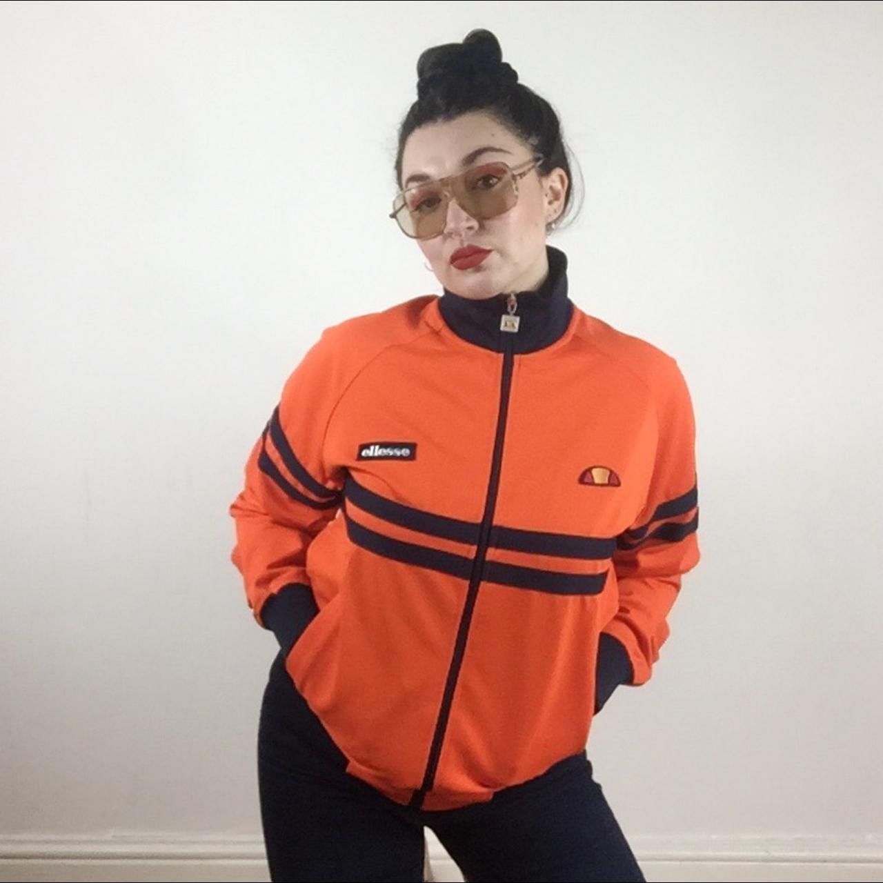 Ellesse vintage store retro 90's casuals