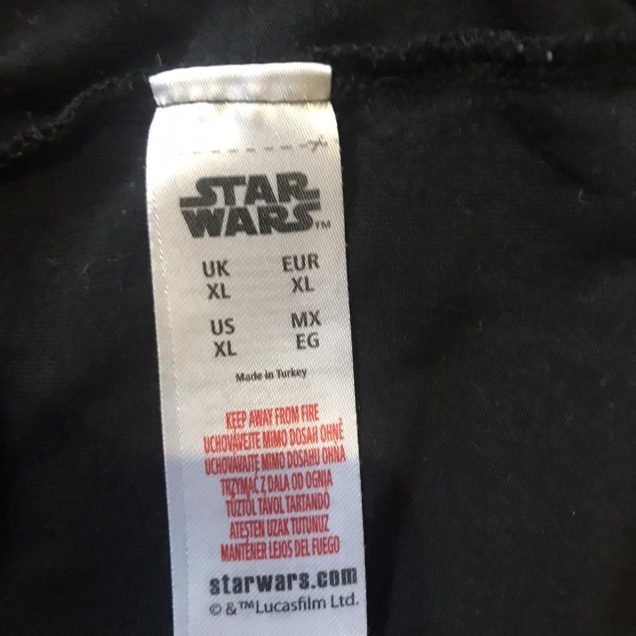 Rare Official licensed Star Wars Darth Vader... - Depop