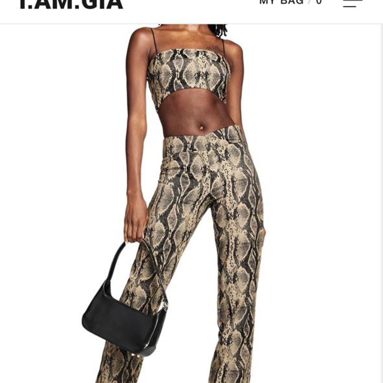 #iamgia set - Depop
