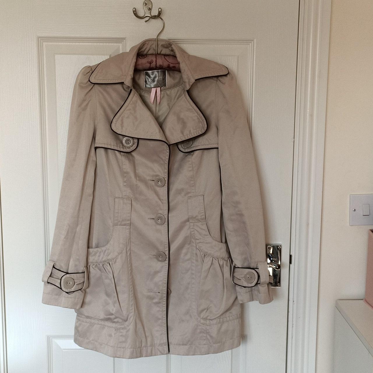 Womens tan coats on sale uk