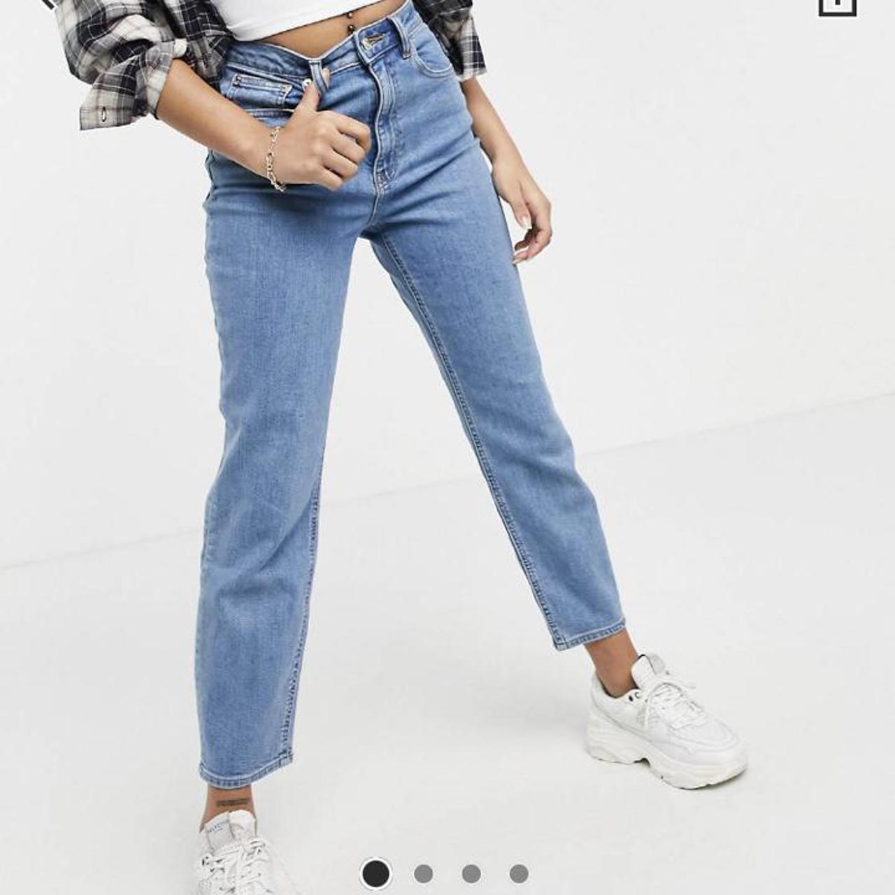 mom jeans brand