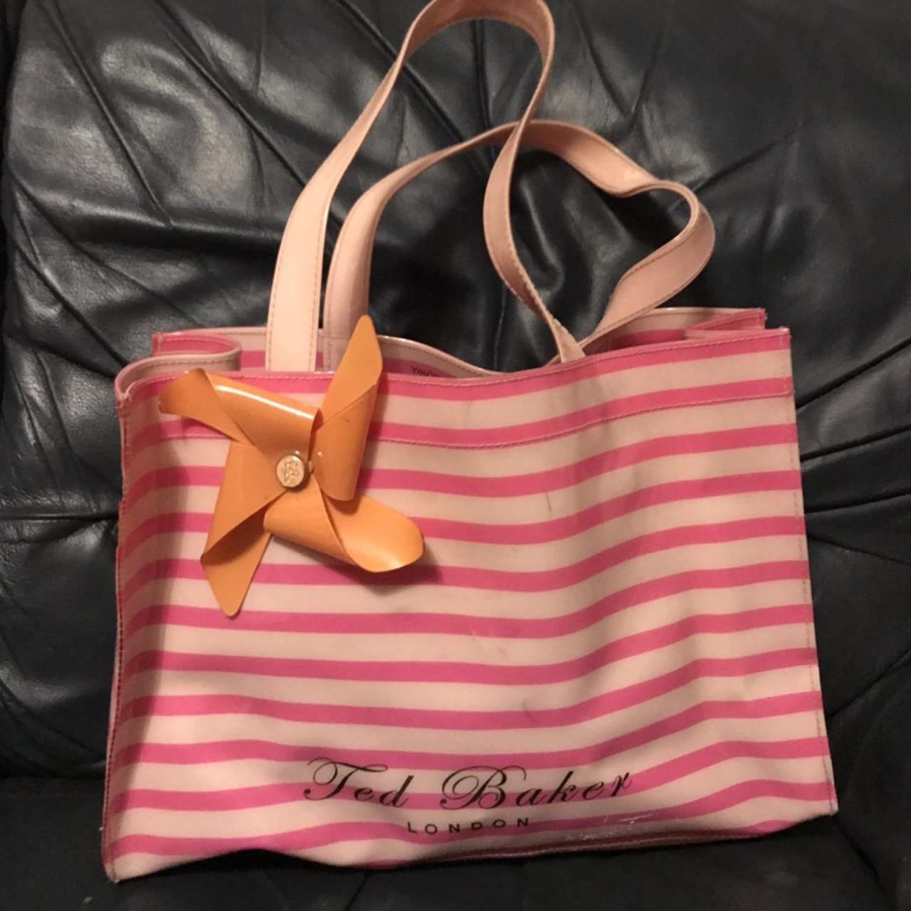 100% genuine Paul's boutique BARBIE bag. Limited - Depop