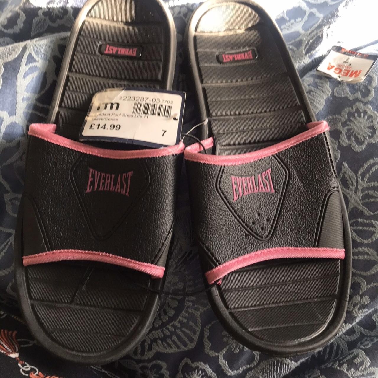 Everlast discount sliders womens