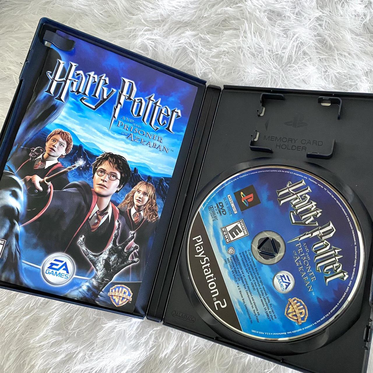 Harry Potter and the prisoner of Azkaban PS2 game 🤍... - Depop