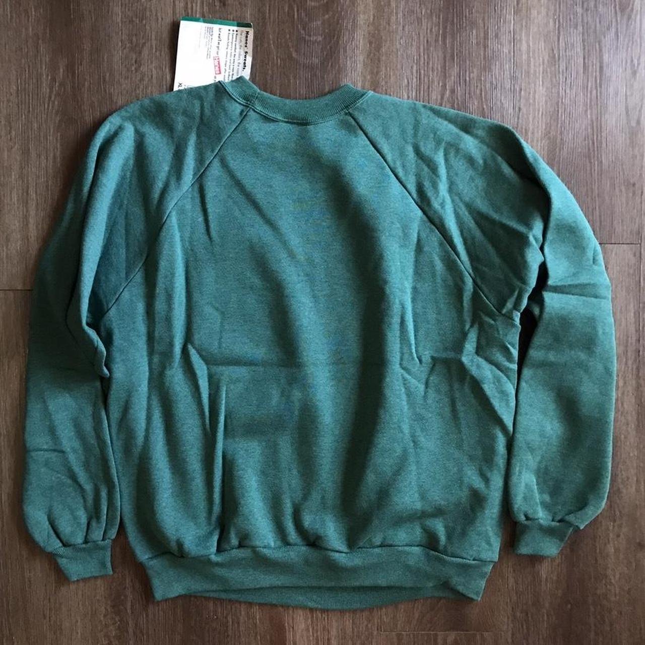 Vintage 90s Hanes sweatshirt Brand new with... - Depop