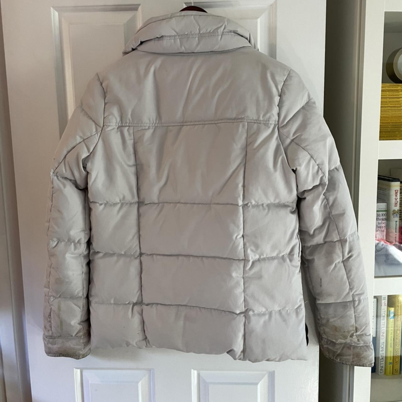 Abercrombie & Fitch Puffer Jacket: Probably from... - Depop