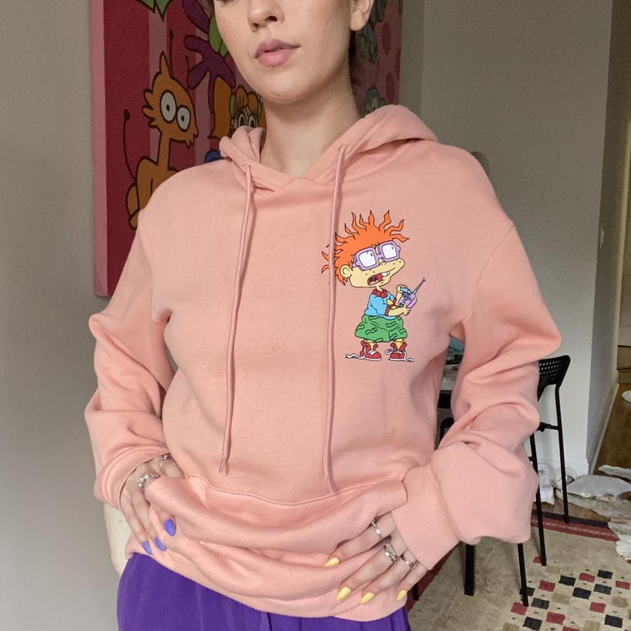 Incredibly soft Rugrats hoodie Depop