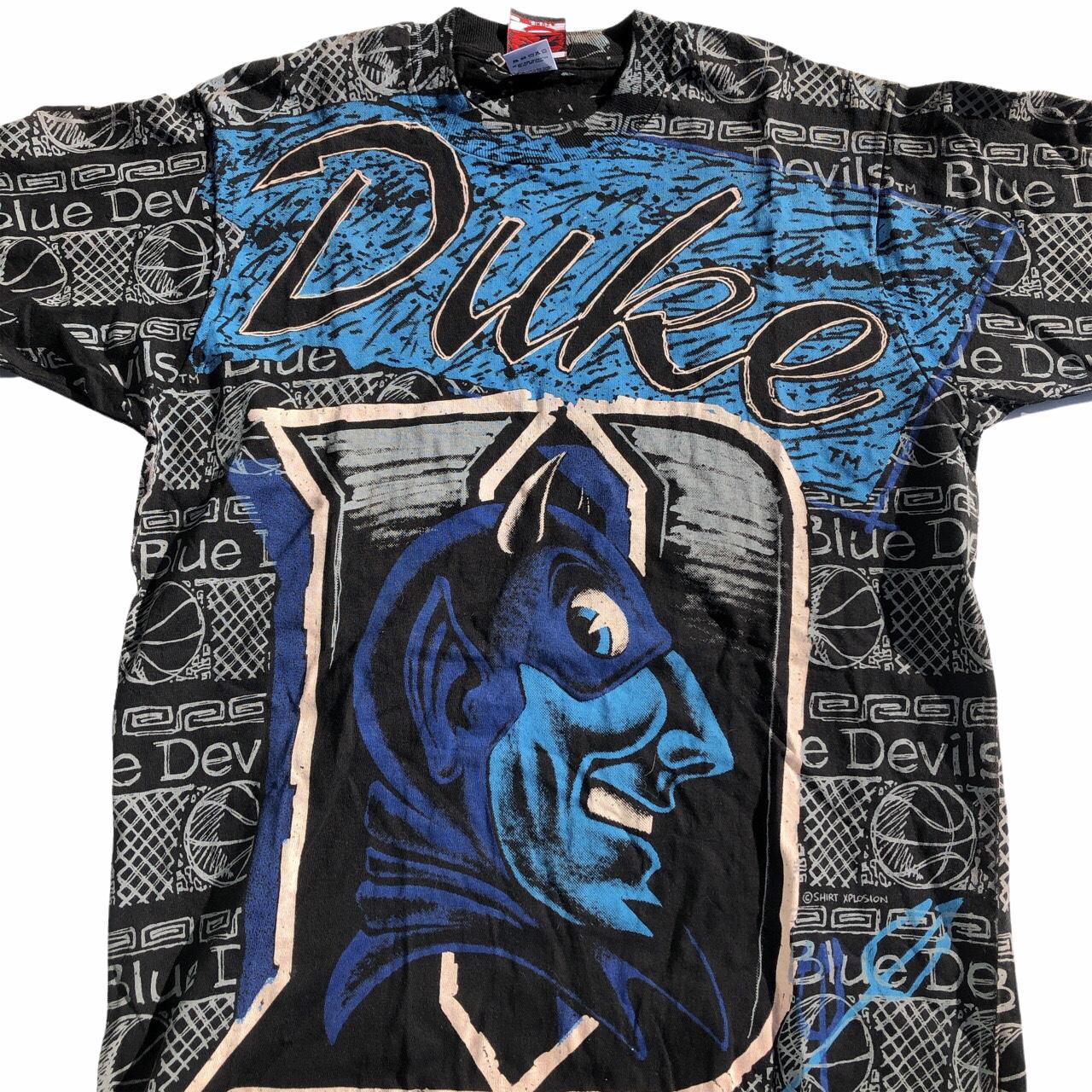 vintage duke shirt