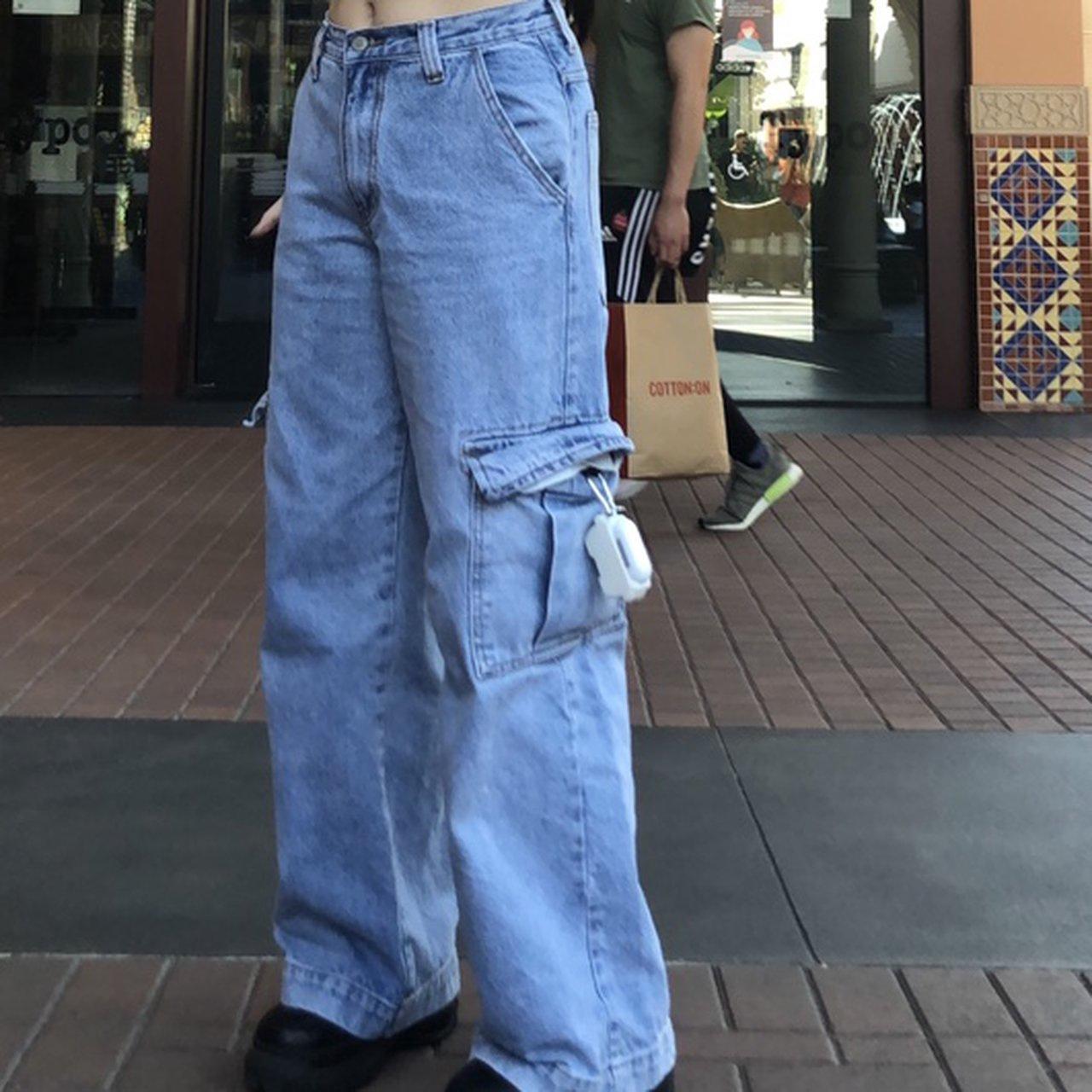 Tatum Cargo Pants – Brandy Melville