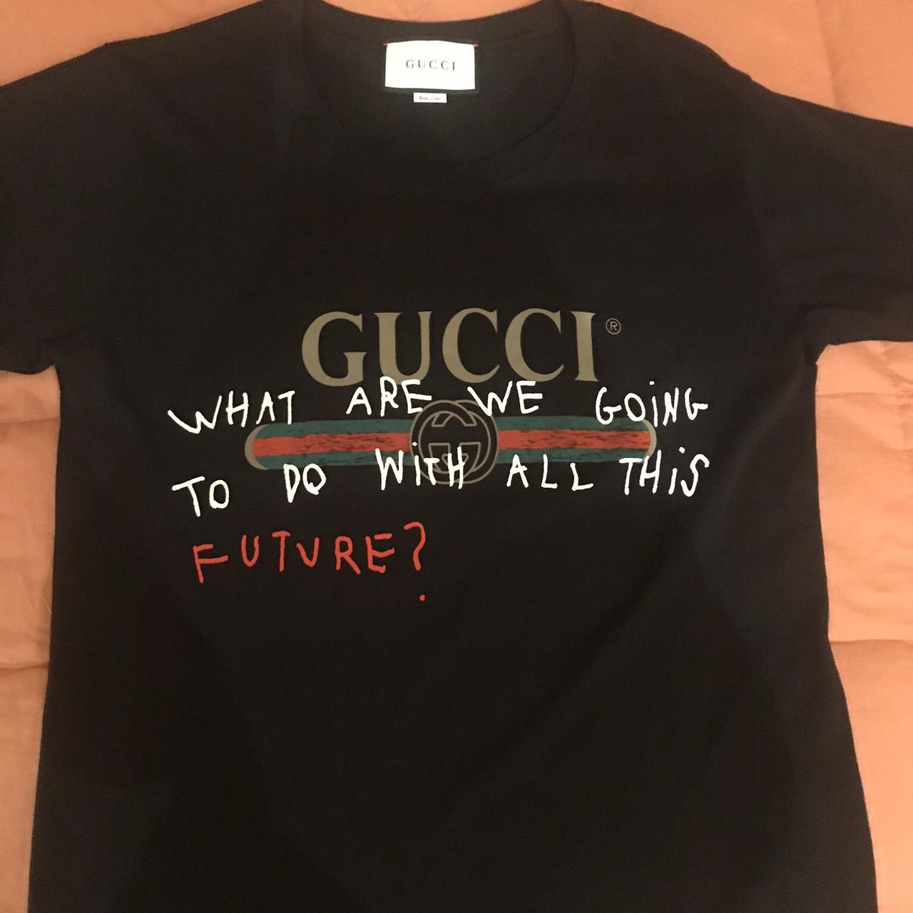 gucci coco capitan tee