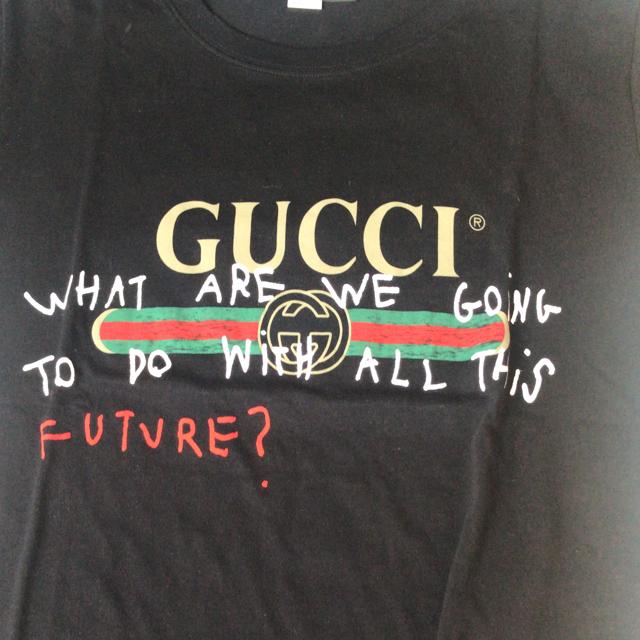 GUCCI COCO CAPITAN LIMITED EDITION T-SHIRT - Depop