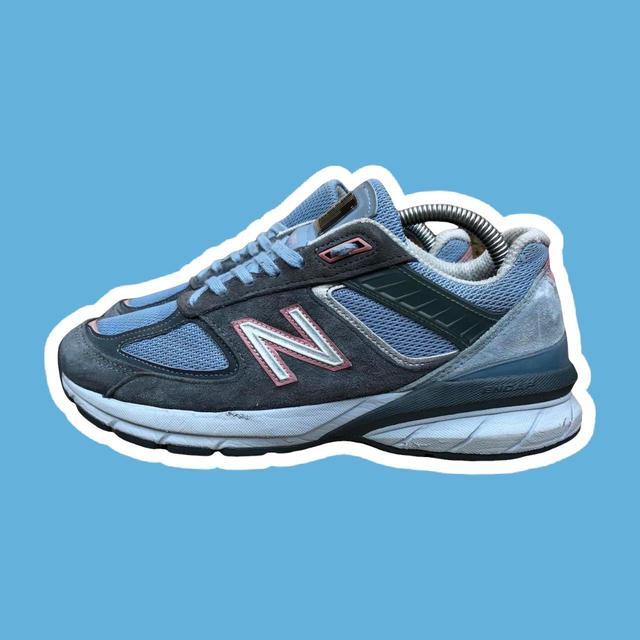 new balance 990v5 orion blue