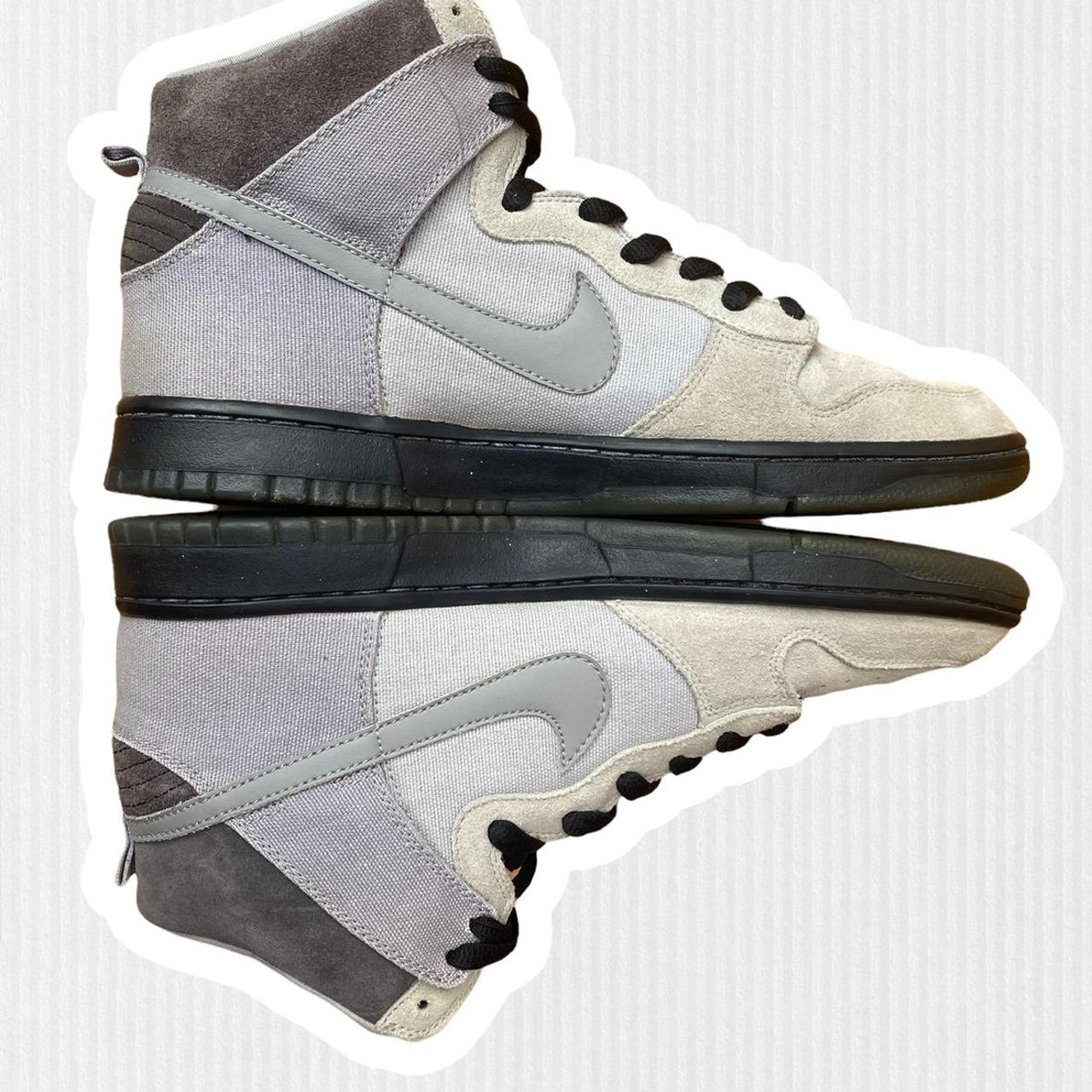 dunk high 2010