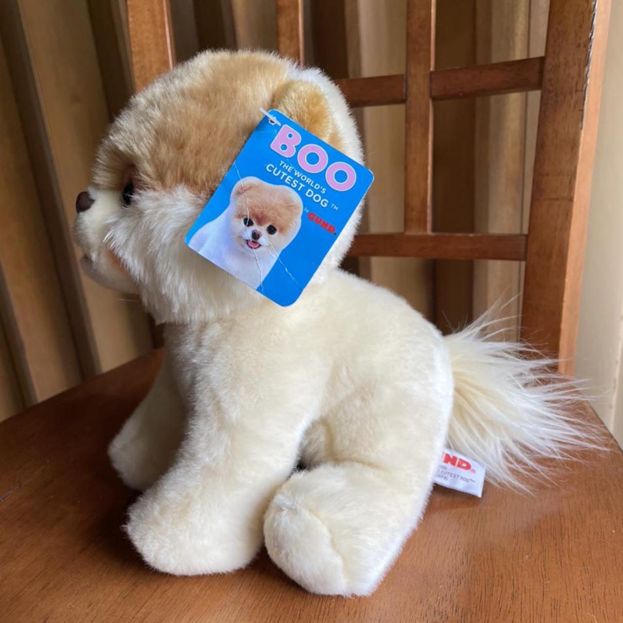GUND Boo The World's Cutest Dog Stuffed Animal Plush Toy with Tags