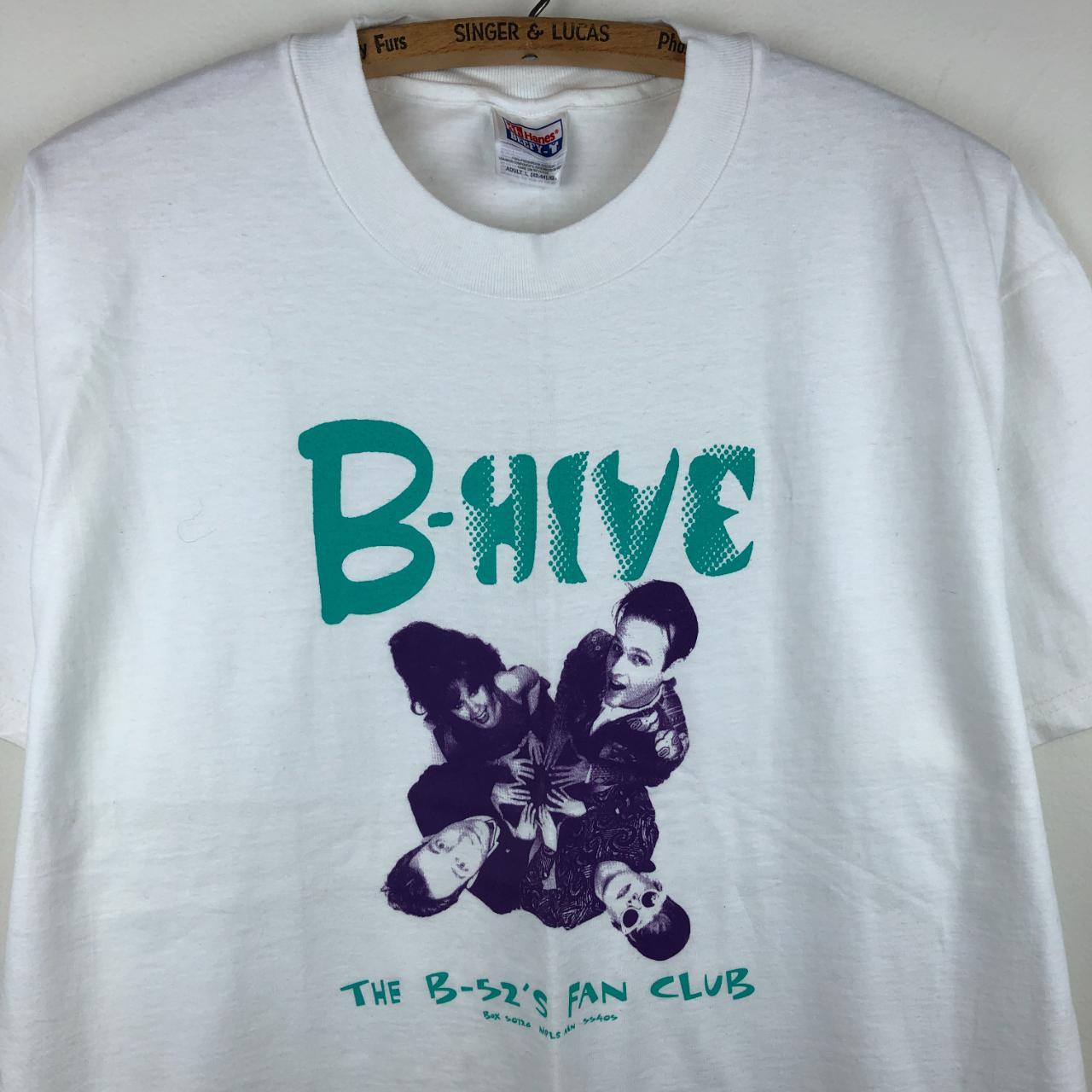 vintage b52s shirt