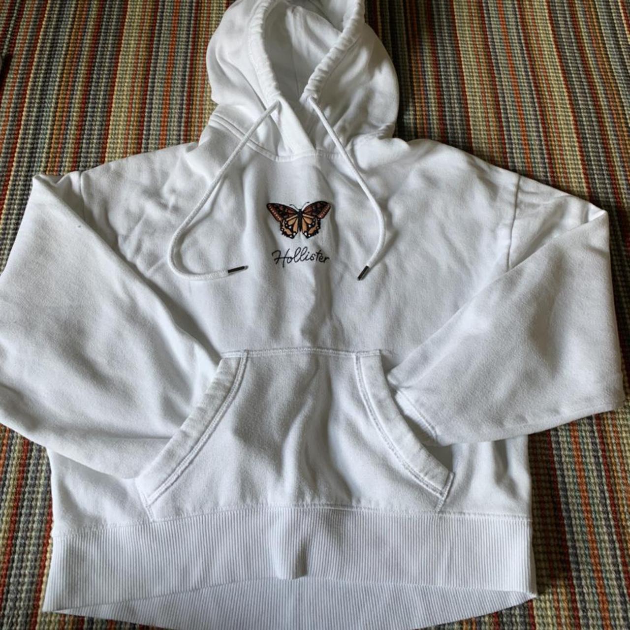 hollister charli hoodie