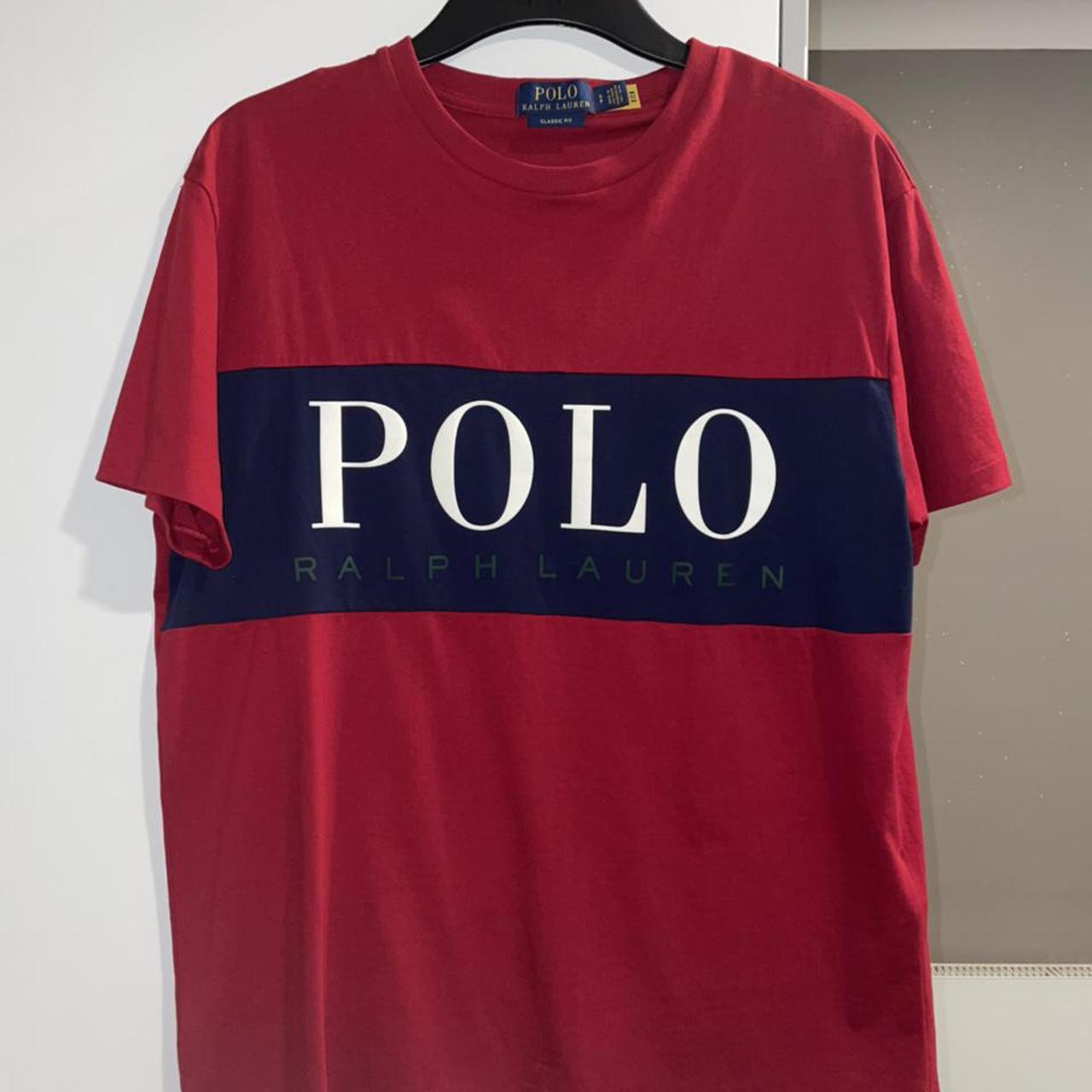 Ralph Lauren T Shirt - Brand new never worn - Size... - Depop