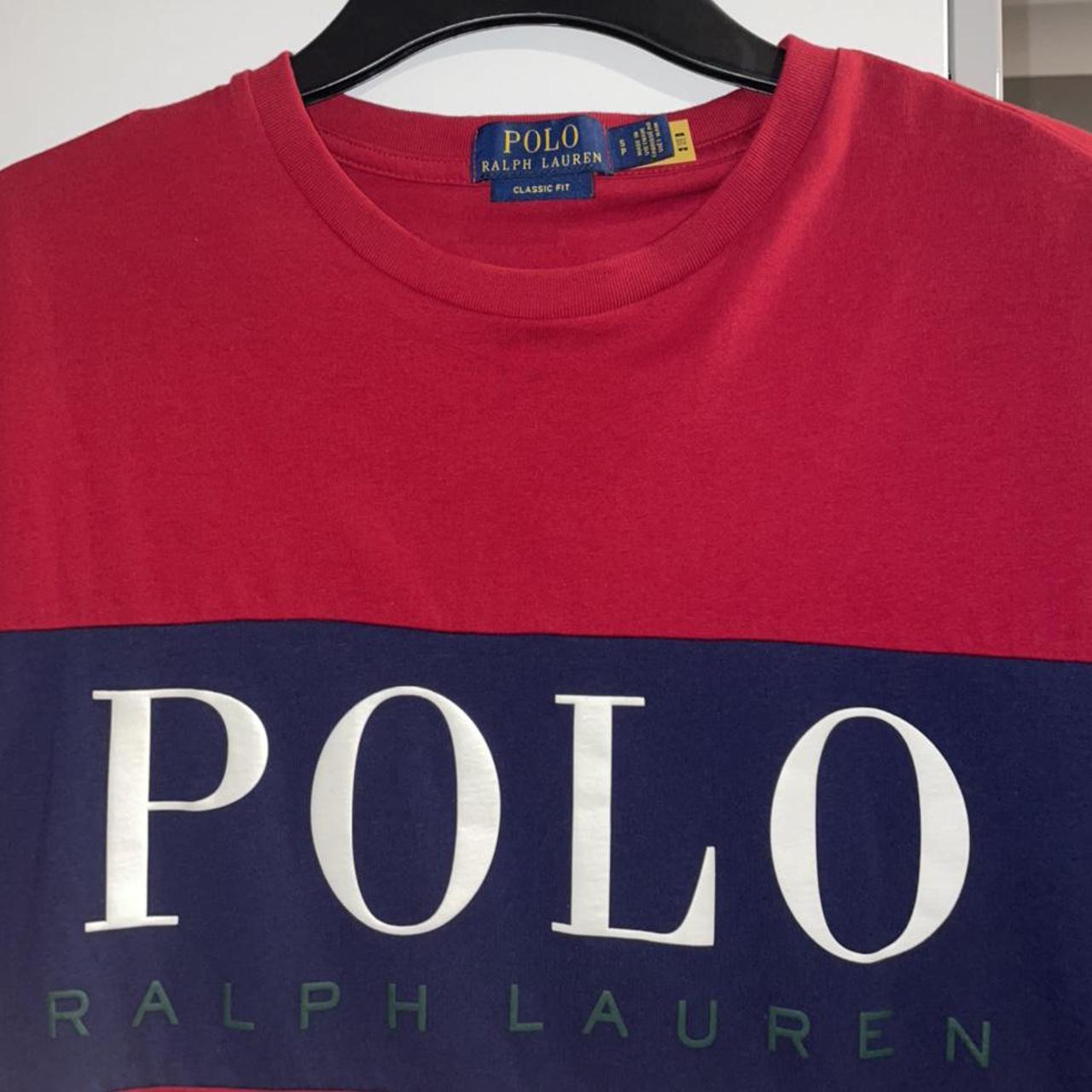 Ralph Lauren T Shirt Brand New Never Worn Size Depop