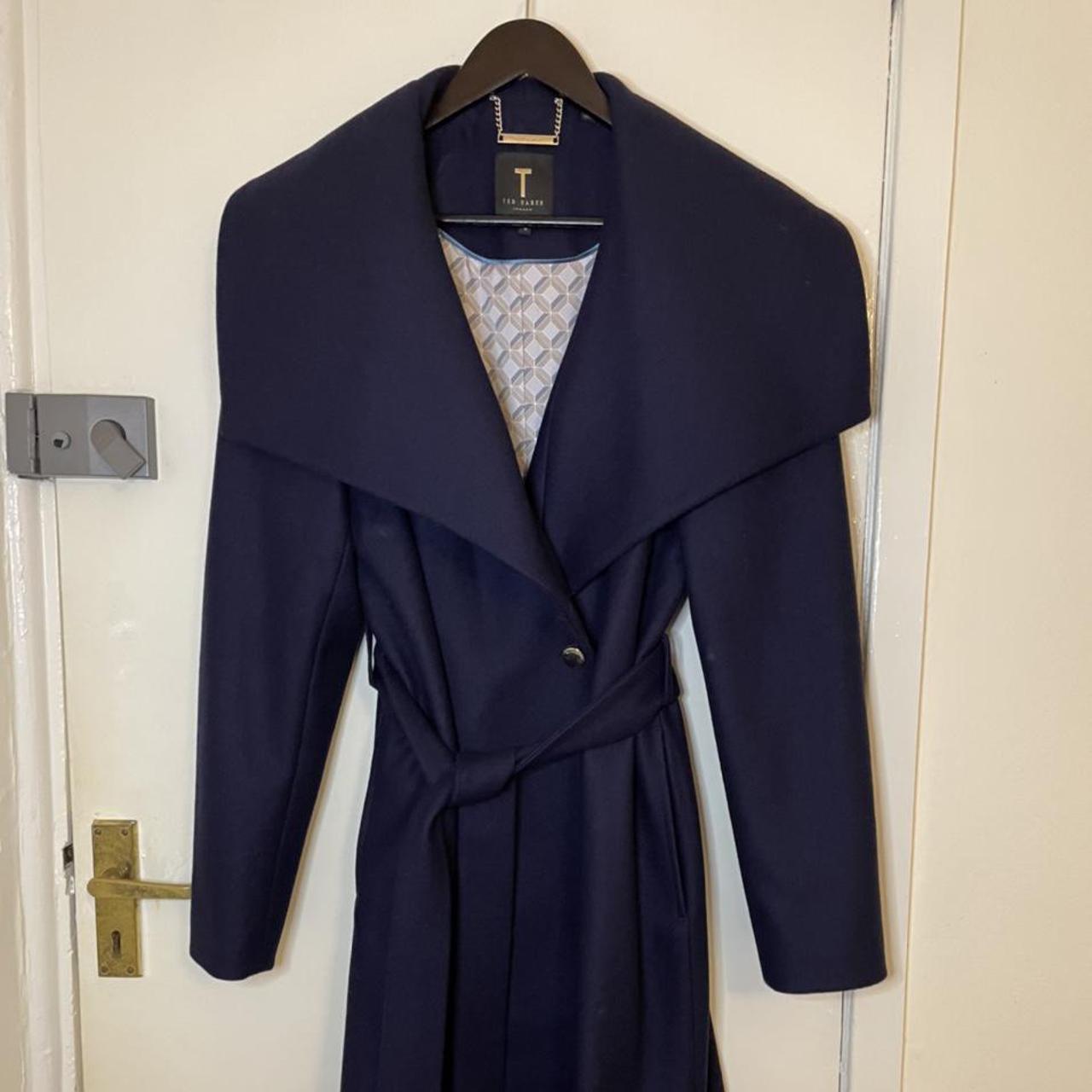 ted baker azzalea coat