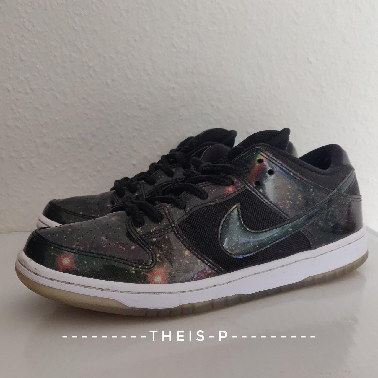 Nike sb dunk low fashion galaxy