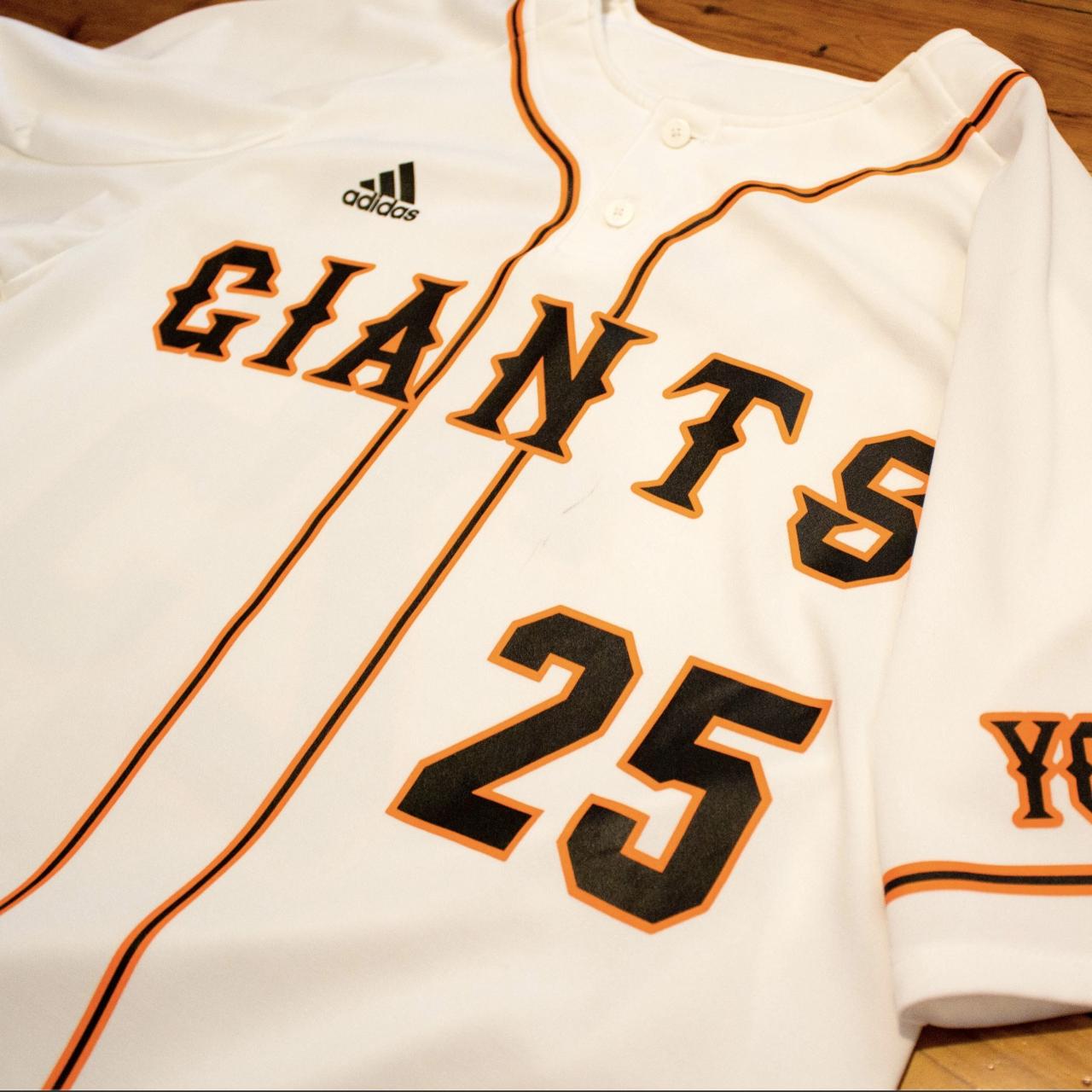 Genuine Retro Adidas NPB Japan Baseball Tokyo Yomiuri Giants Jersey 2013 –  Sugoi JDM