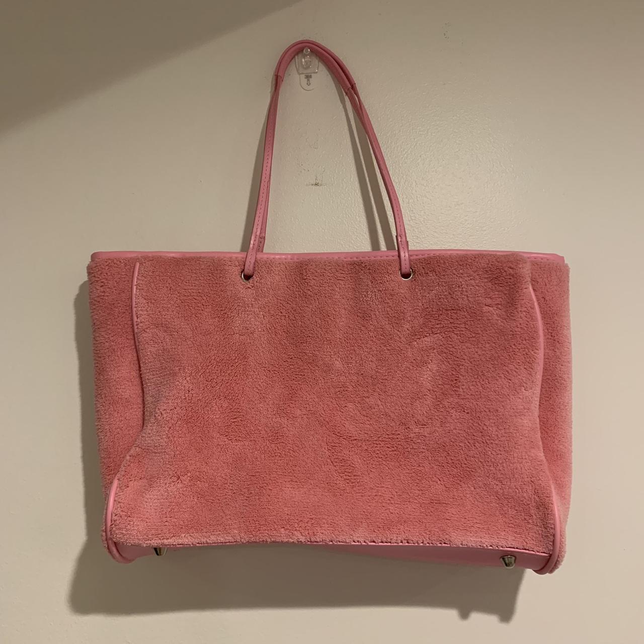 fluffy bag depop