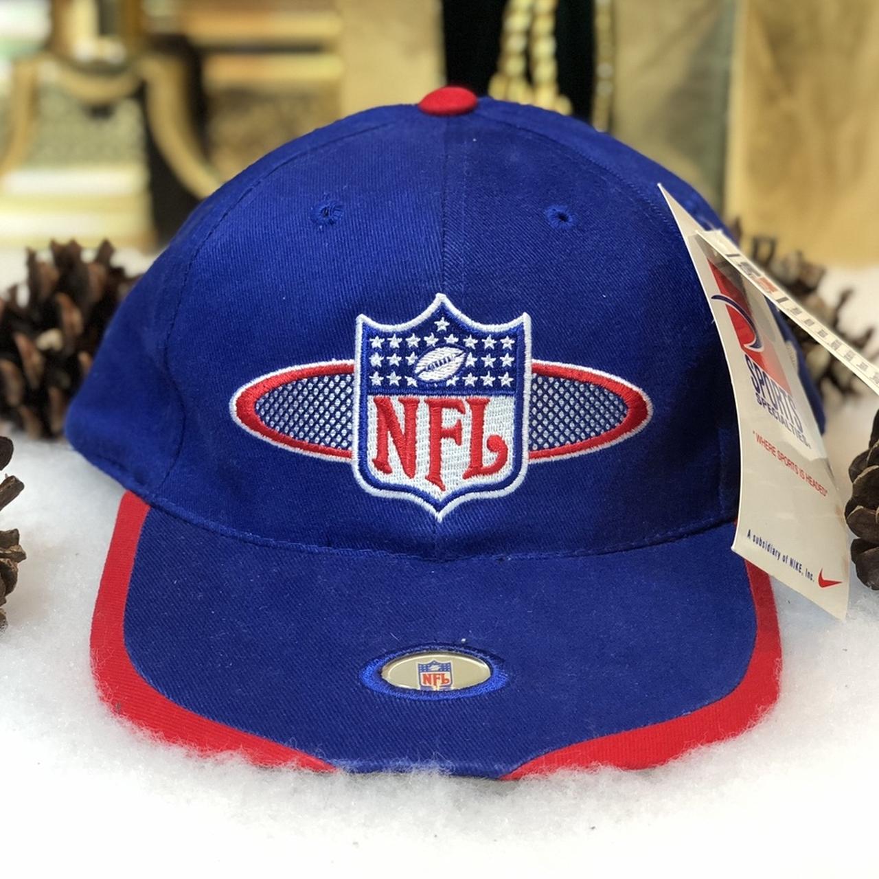 nfl hat with all team logos