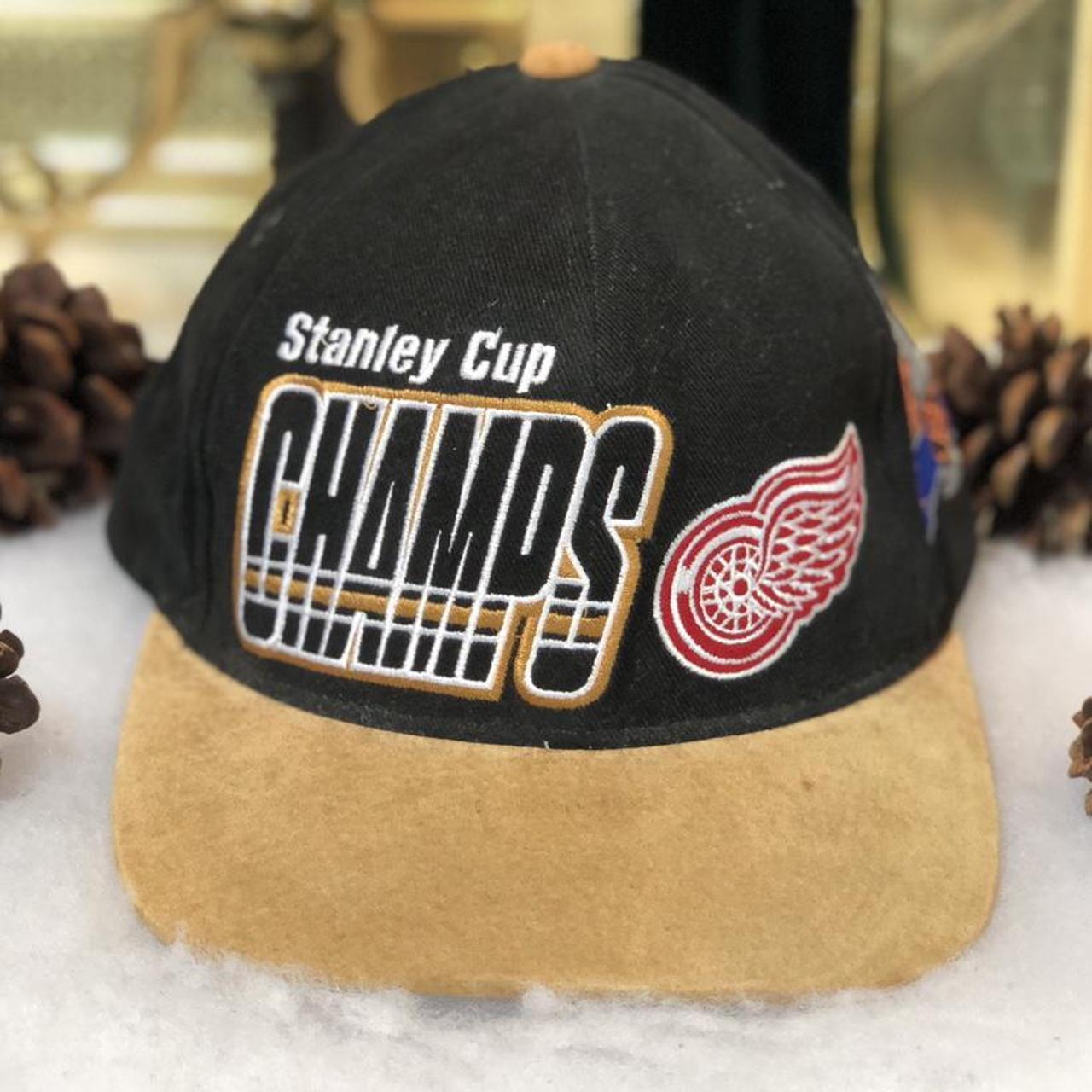 1997 stanley cup hat