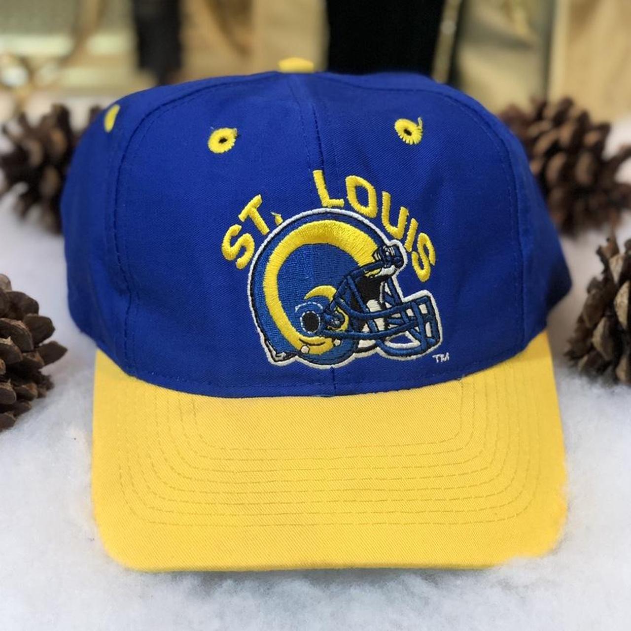 St. Louis Rams Hat Snapback 