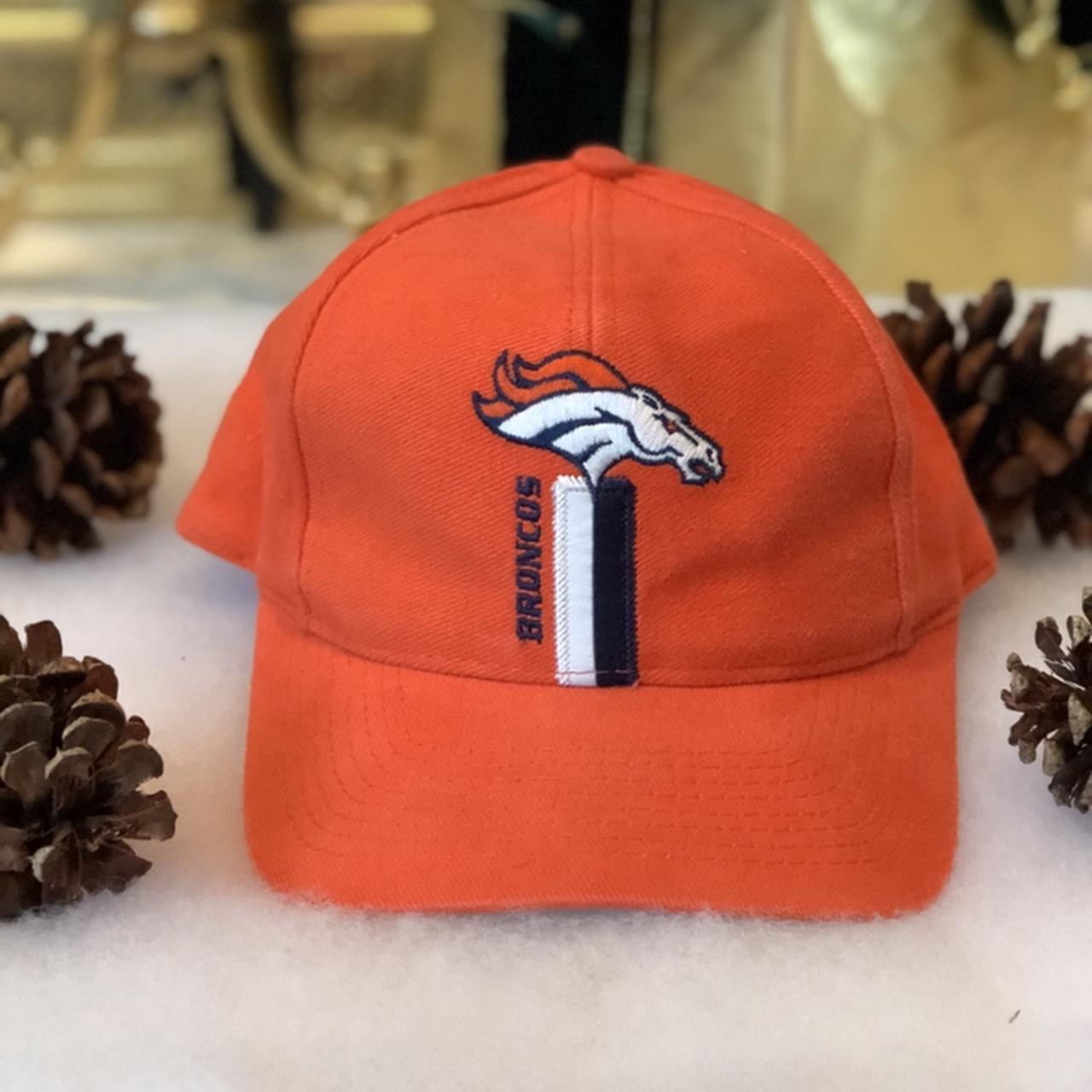 Vintage Snapback, Denver Broncos, Logo7