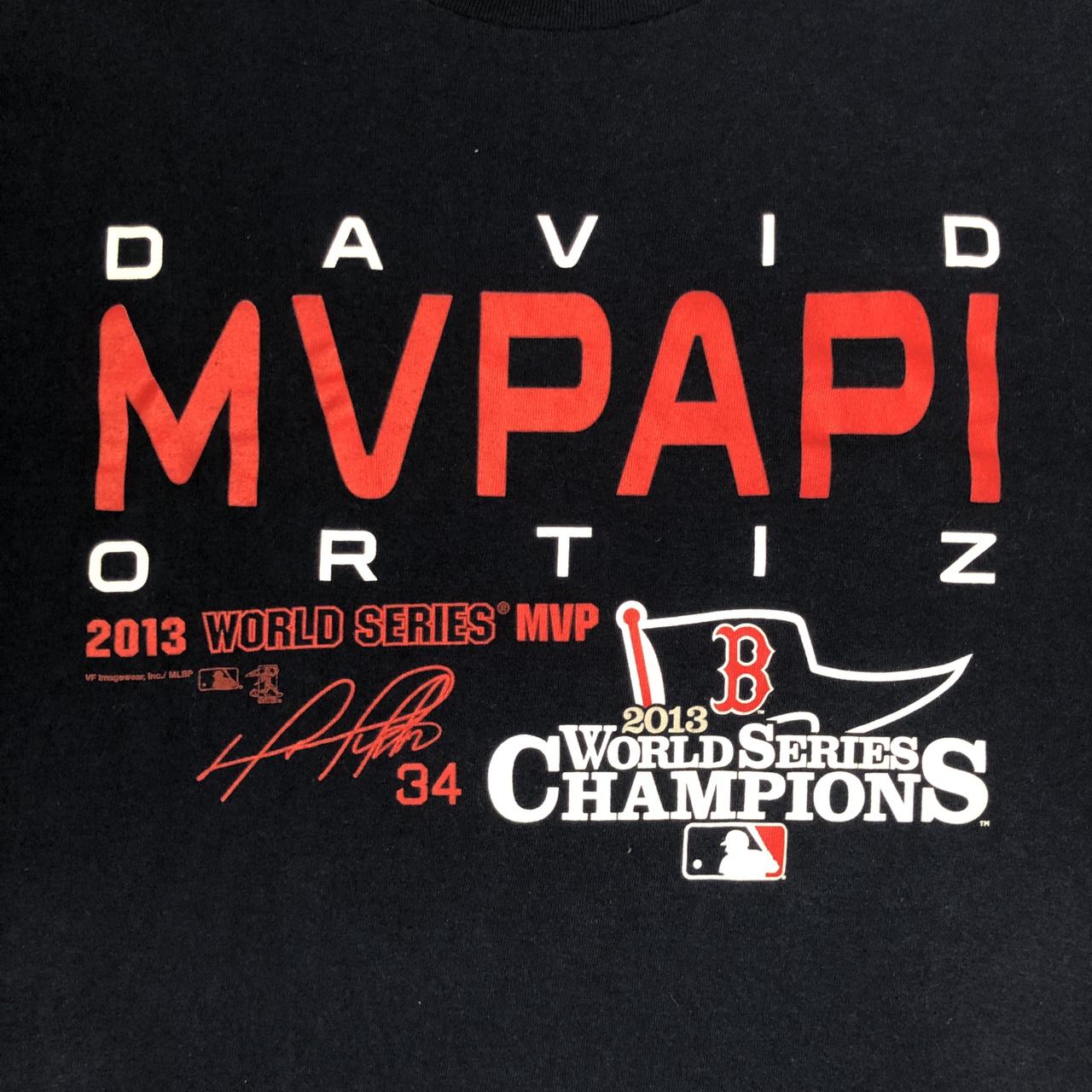 2013 World Series Champions Boston Red Sox MLB - Depop