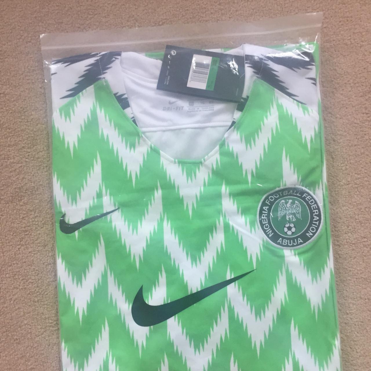 Limited Edition Nigerian Home T-Shirt All sizes... - Depop