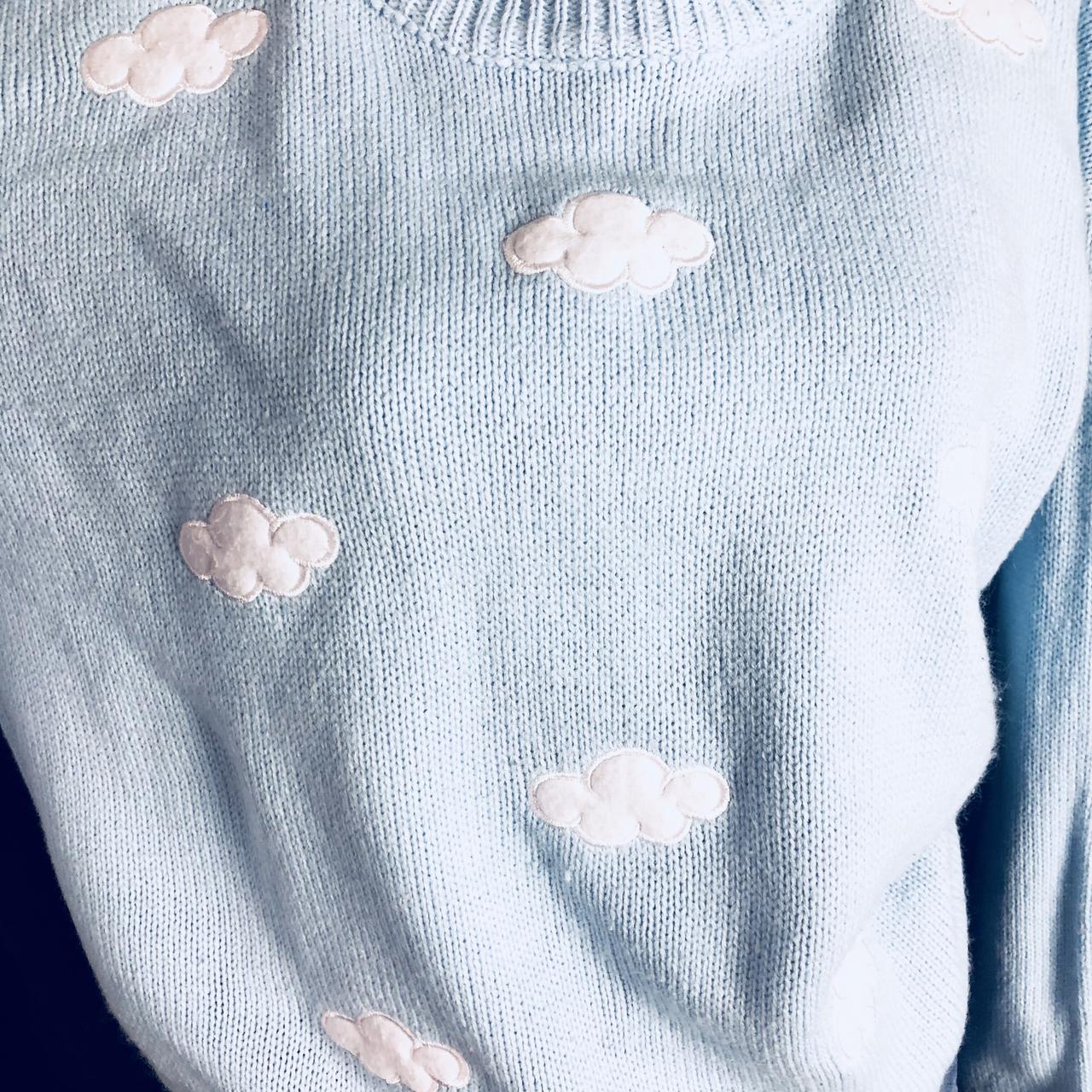 free valley cloud sweater