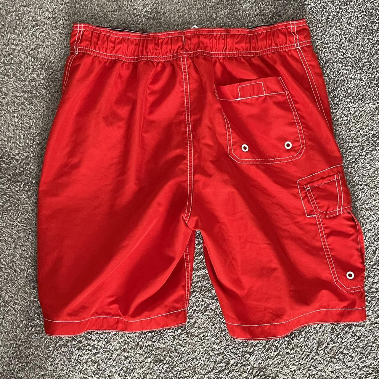 Merona best sale swim trunks