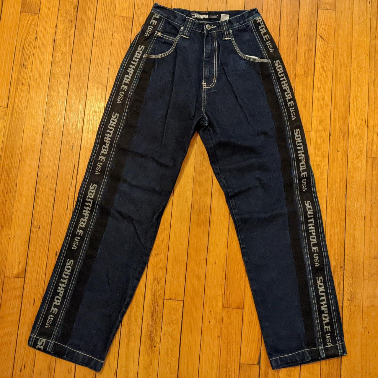 southpole baggy jeans