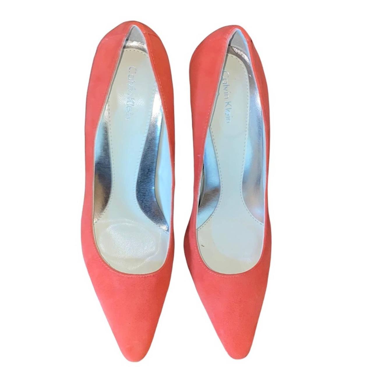 calvin klein dolly pumps