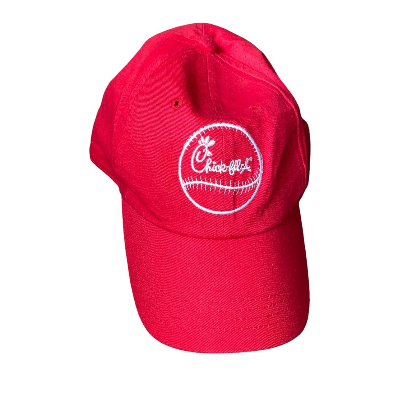 chick fil a nike hat