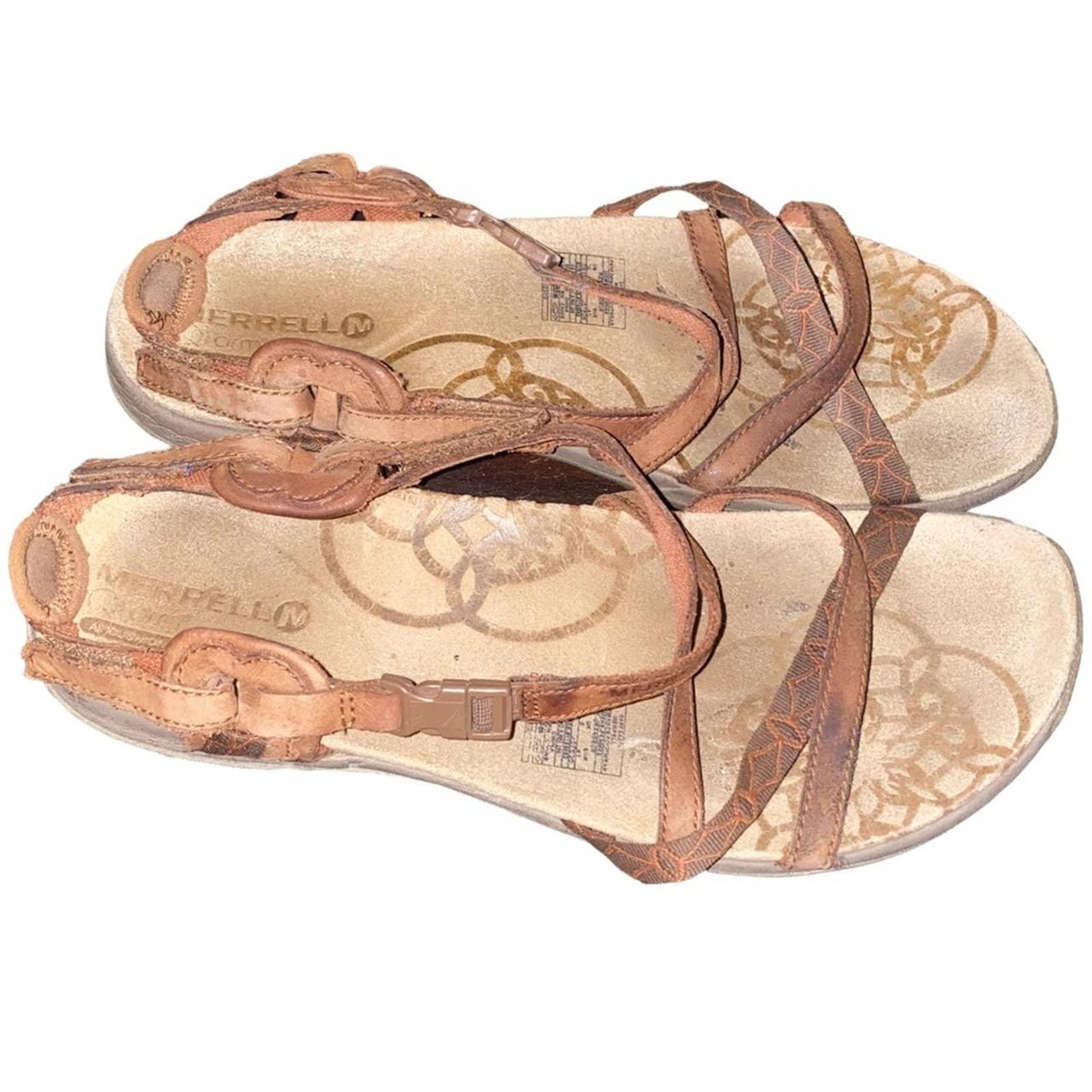 earth merrell performance footwear