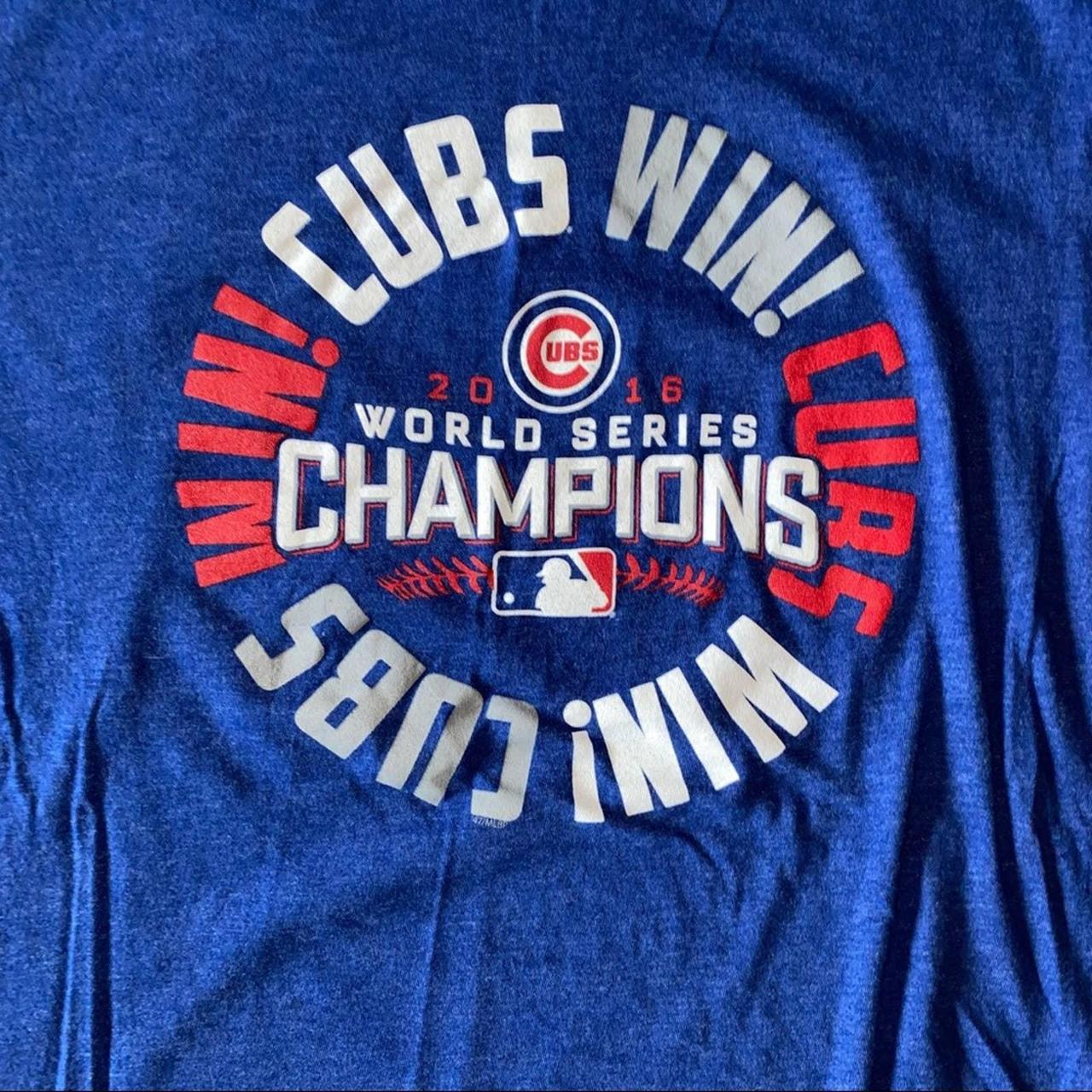 Product Image 2 - Chicago Cubs 2016 World Series
