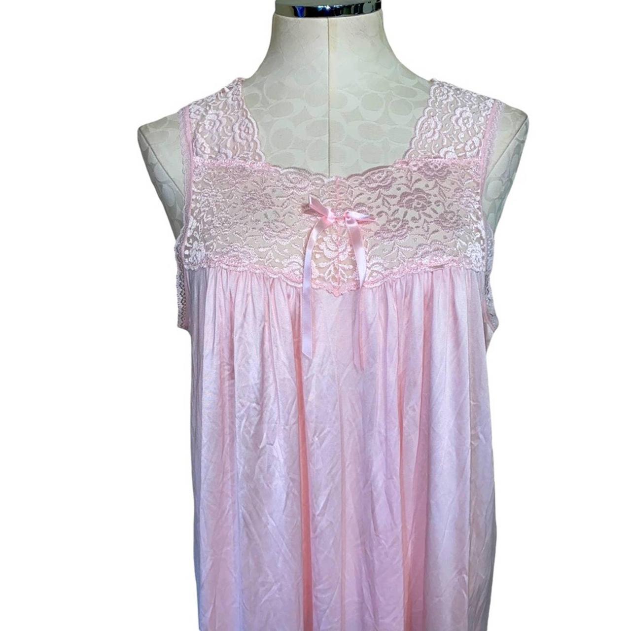 Product Image 1 - Vanity Fair vintage nightgown sleeveless
