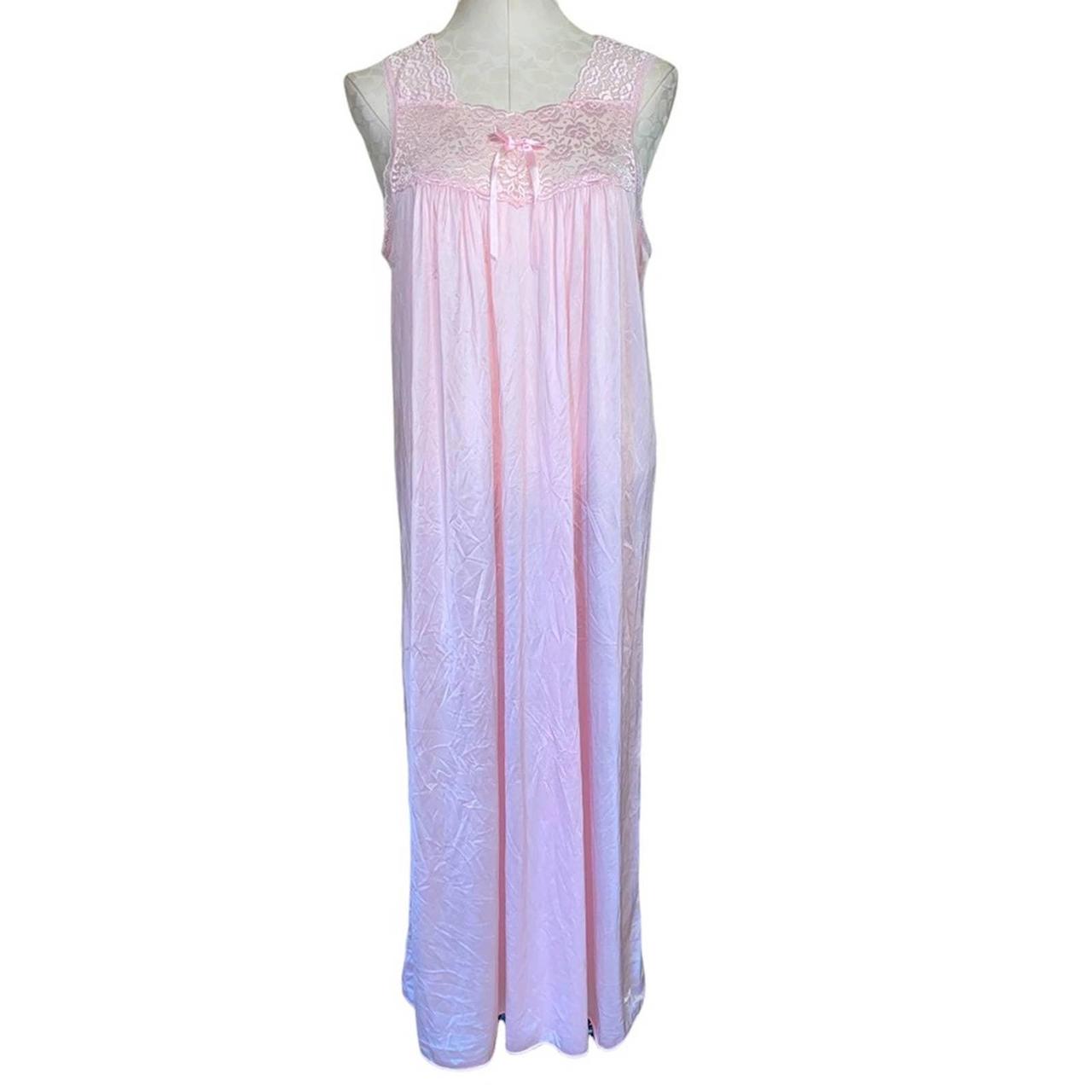 Product Image 2 - Vanity Fair vintage nightgown sleeveless
