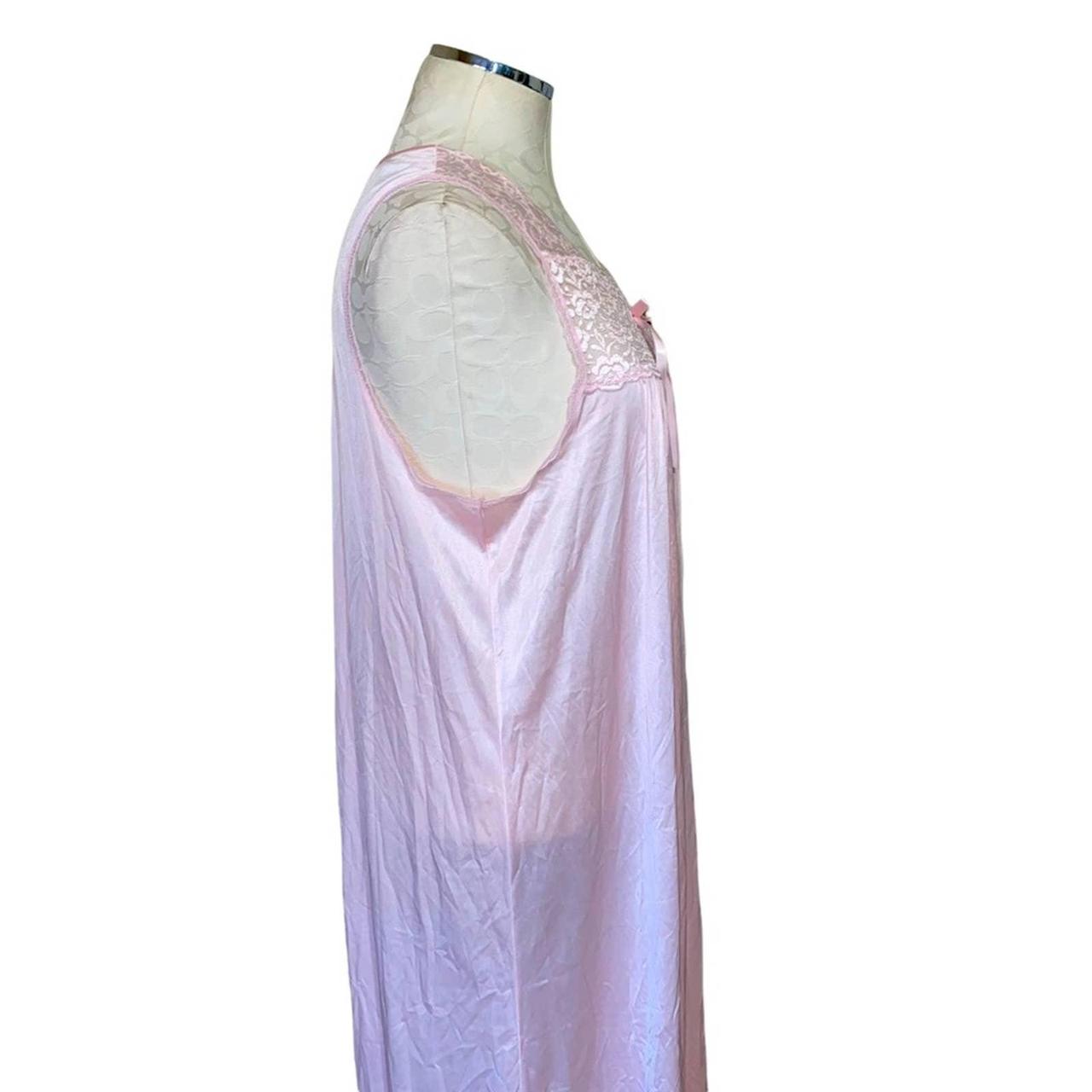 Product Image 3 - Vanity Fair vintage nightgown sleeveless