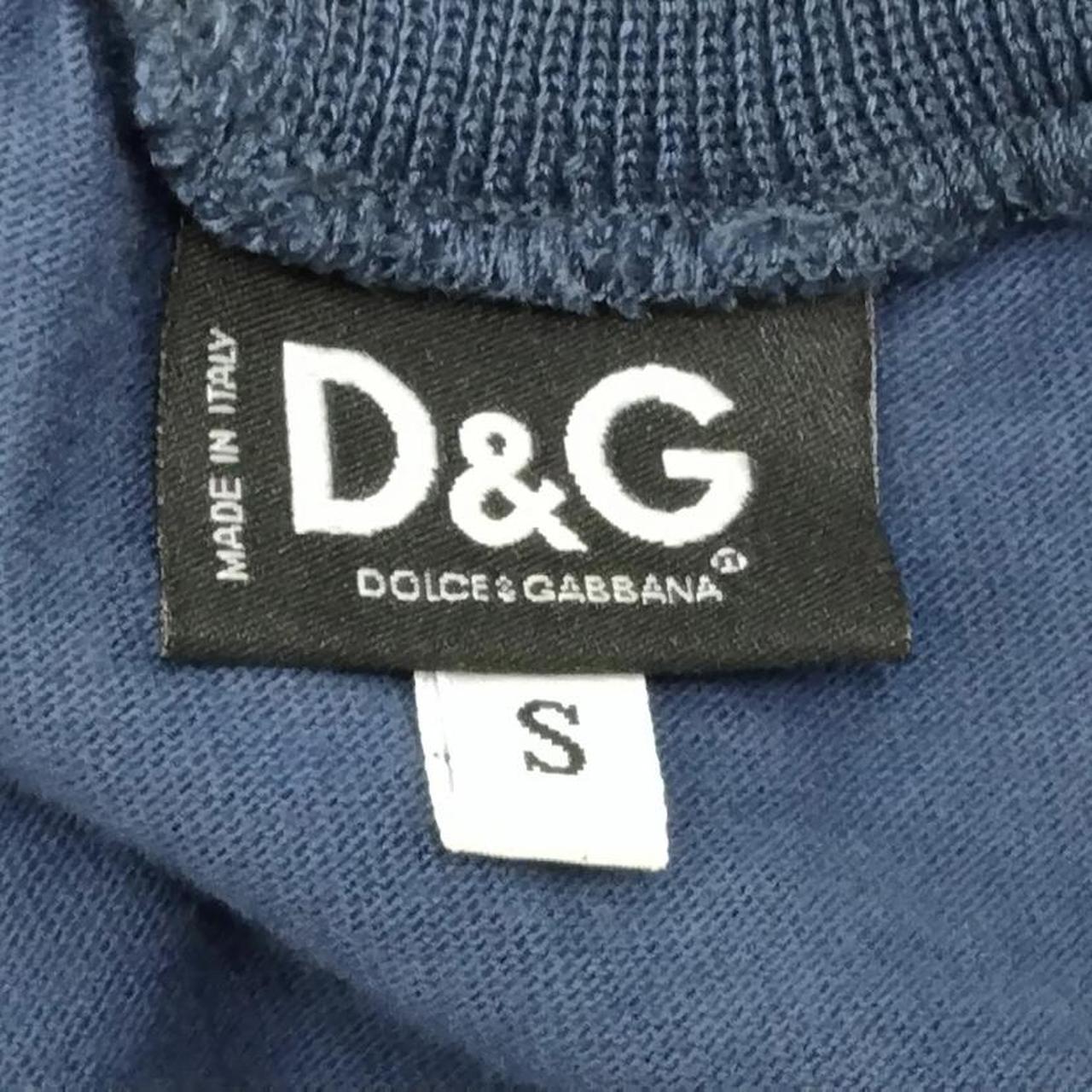 Fake dolce 2024 and gabbana tags